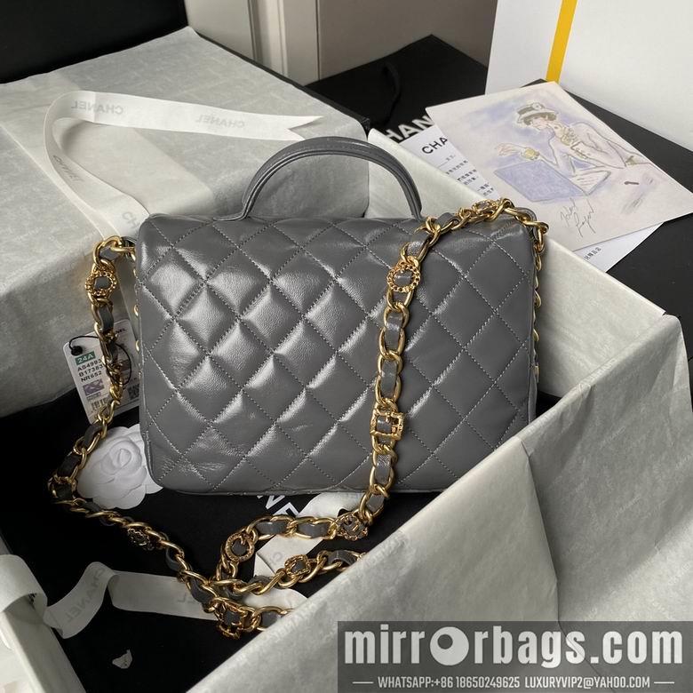 Chanel Replica Bags AS4993 14.5X24X6.5cm BL 3colour