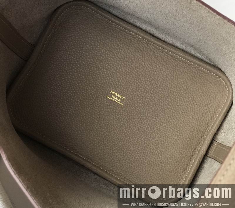 Hermes Replica Bags Picotin Togo 22cm & 18cm am 06