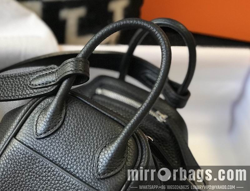 Hermes Replica Bags Mini Lindy 19.5x12.5cm am 03