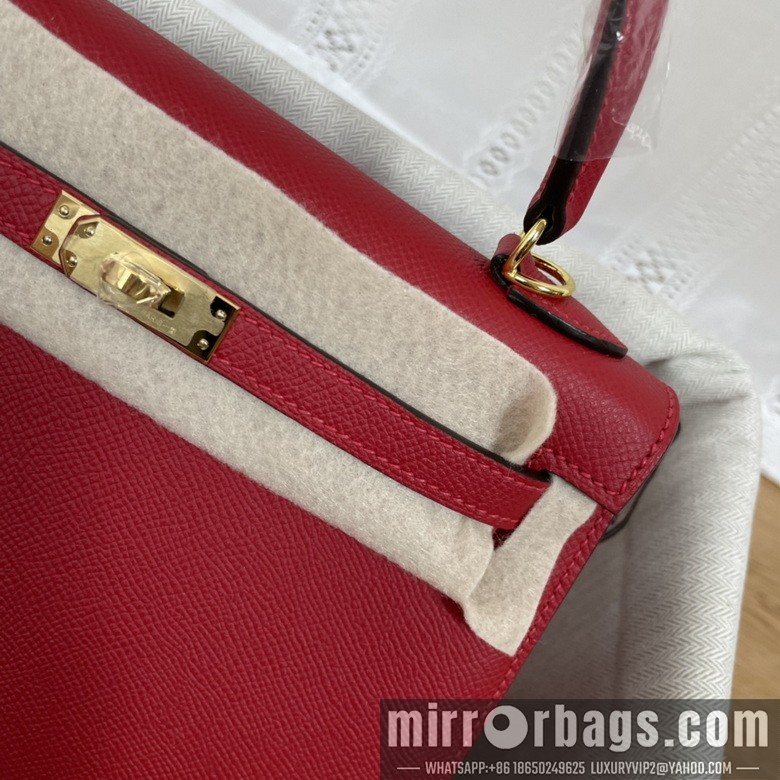 Hermes Replica Bags Kelly epsom 25cm 080502 AM-13