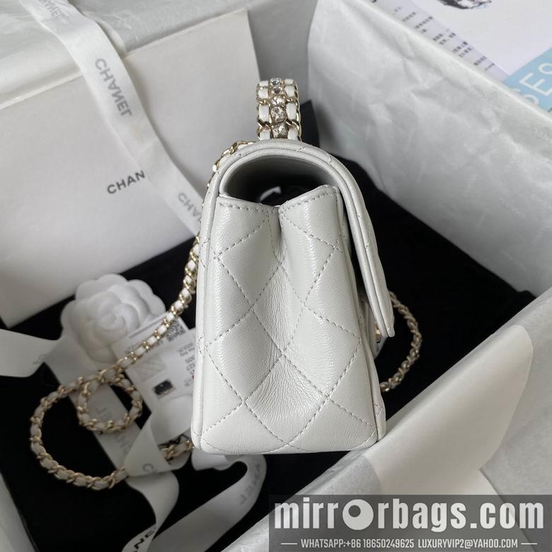 Chanel Replica Bags AS4141 21cm BL 2colour