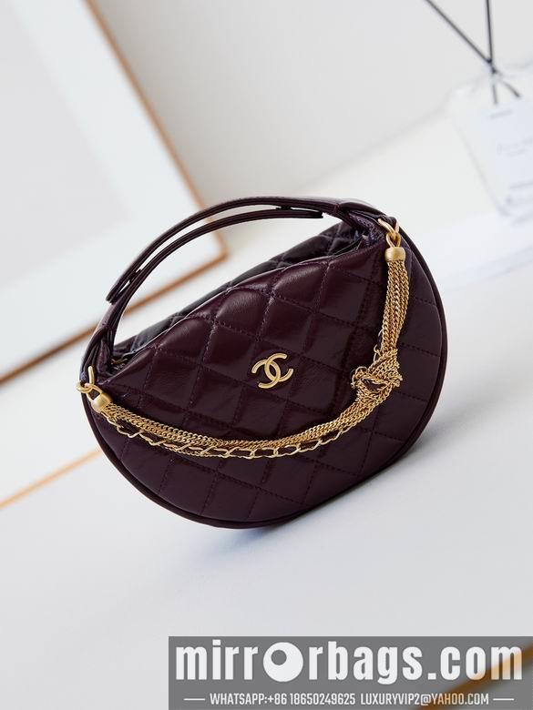 Chanel Replica Bags AP4058 11X19X8cm BL 3colour