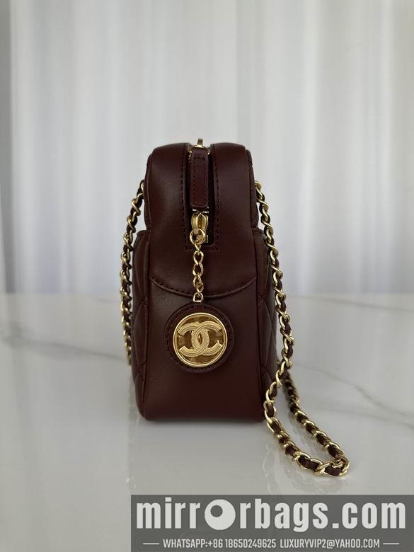 Chanel Replica Bags AS5187 25X17X8cm BL 4colour