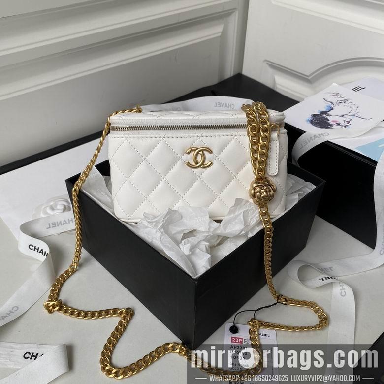 Chanel Replica Bags AP3301 17X9.5X8cm BL-1