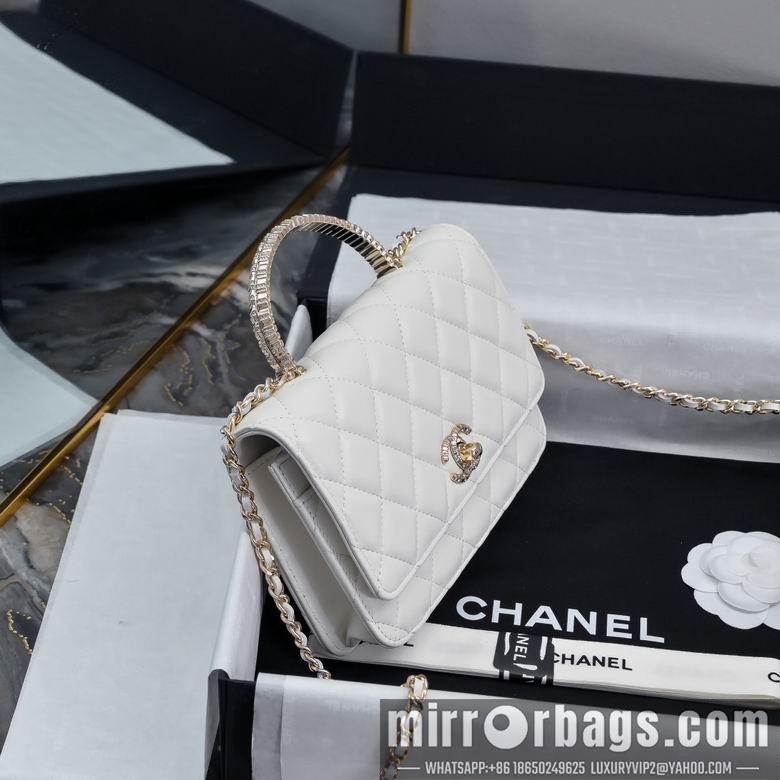 Chanel Replica Bags AP4042 19X12X3.5cm BL 2colour