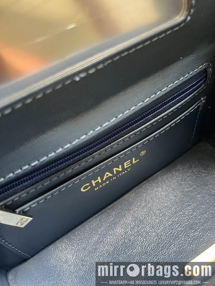 Chanel Replica Bags AS4469 10X17X8cm BL 4colour