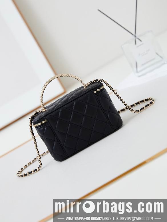 Chanel Replica Bags AP4046 10X16X8cm BL