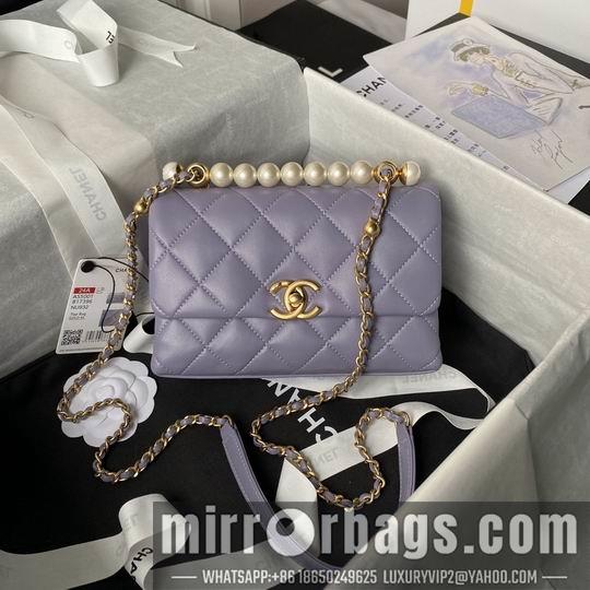 Chanel Replica Bags AS5001 12.5X19X7cm BL 4colour