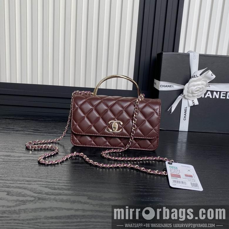 Chanel Replica Bags AP4293 18.5cm BL 4colour