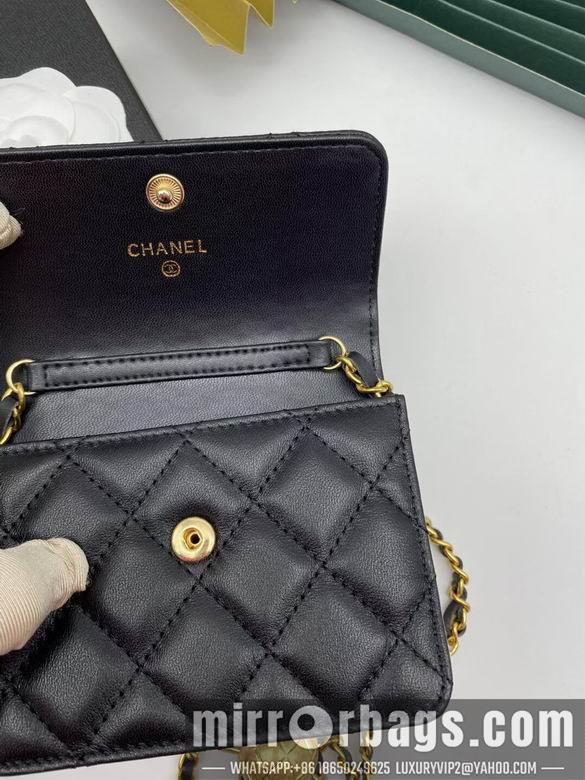 Chanel Replica Bags 6120 12.5X9cm YG 3colour