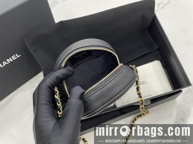 Chanel Replica Bags 81599 12cm BL  2colour