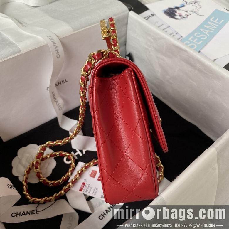 Chanel Replica Bags AS4307 14X20.5X5cm BL