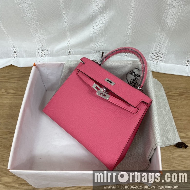 Hermes Replica Bags Kelly epsom 25cm 080502 AM-10