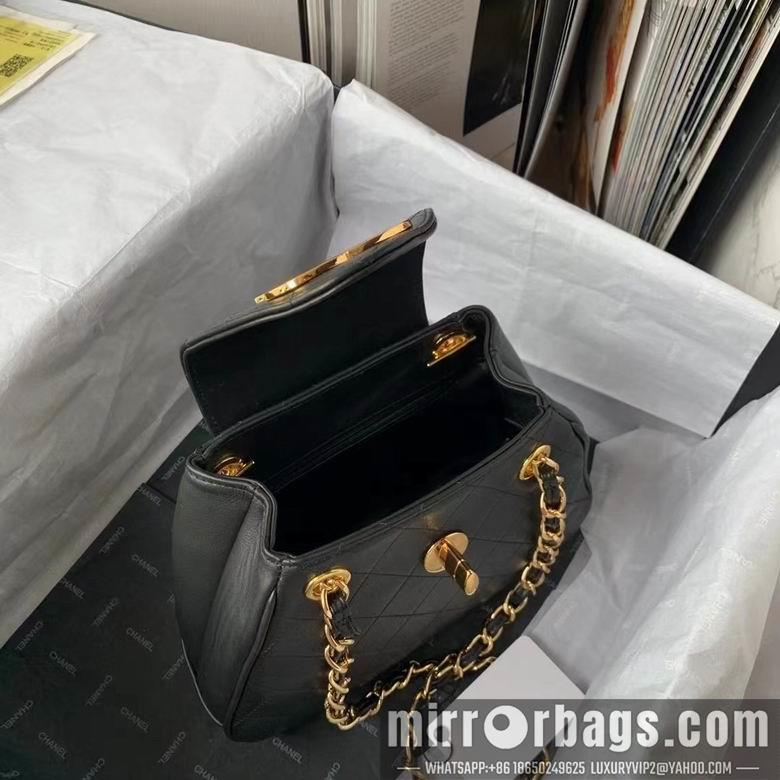 Chanel Replica Bags 57579 19.5x24x6.5cm AL