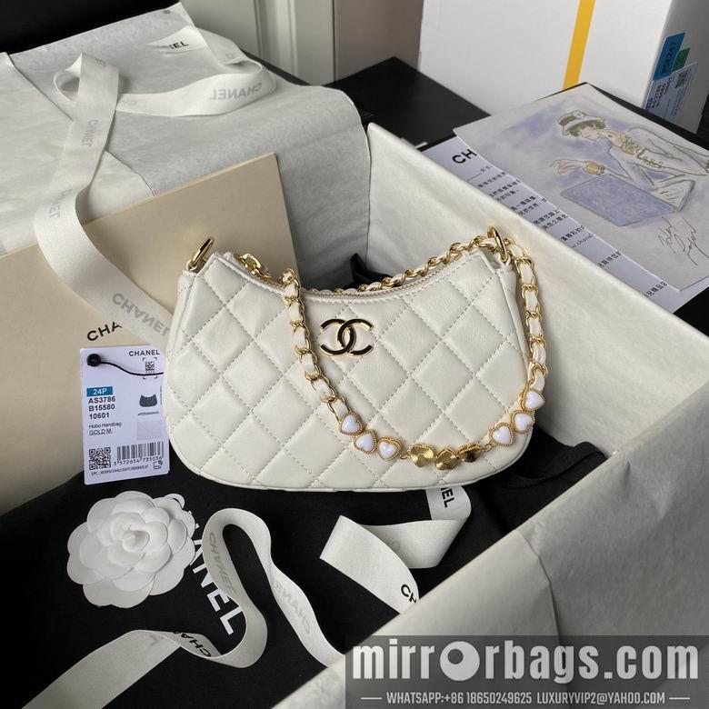 Chanel Replica Bags AS3786 13X20X4.5cm BL 4colour