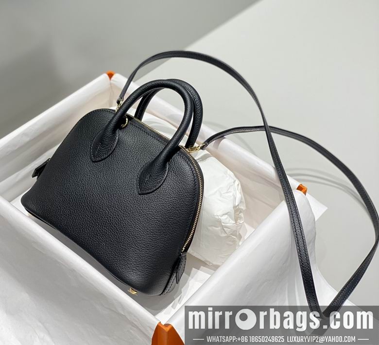 Hermes Replica Bags 19X14X8cm 080701 AM 1