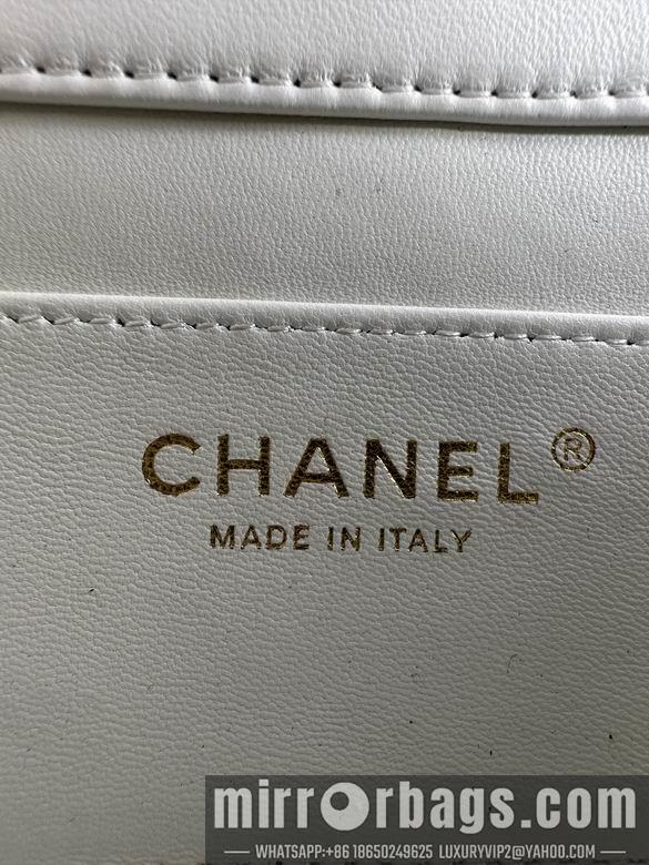 Chanel Replica Bags AS5001 19X12.5X6cm BL 4colour