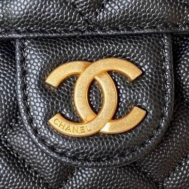 Chanel Replica Bags AS3710 17X19X6cm BL 3colour-1