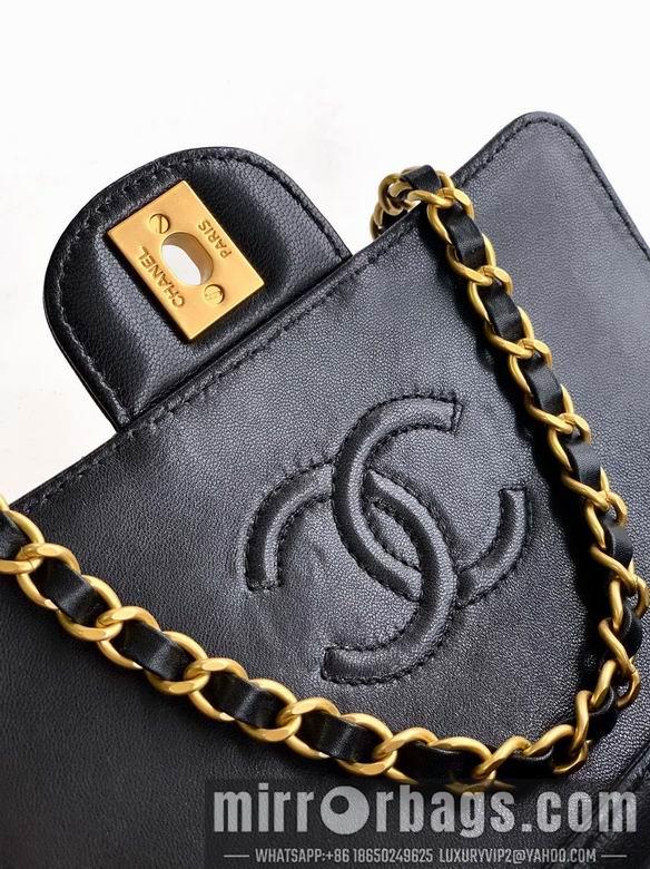 Chanel Replica Bags 5355 14X20X6cm BL