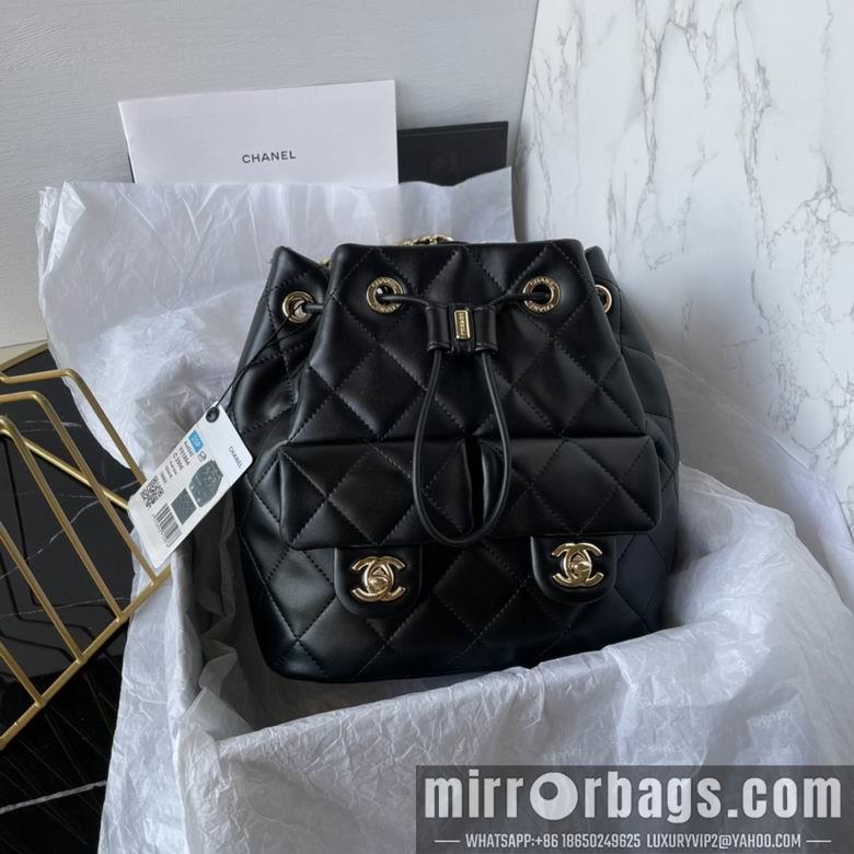 Chanel Replica Bags AS4342 22X23X13cm BL