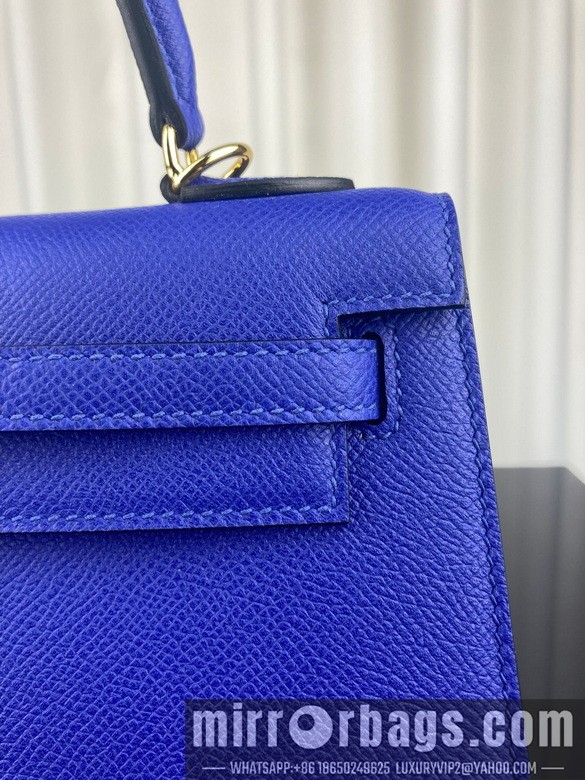 Hermes Replica Bags kelly 25cm 121404 AM 3