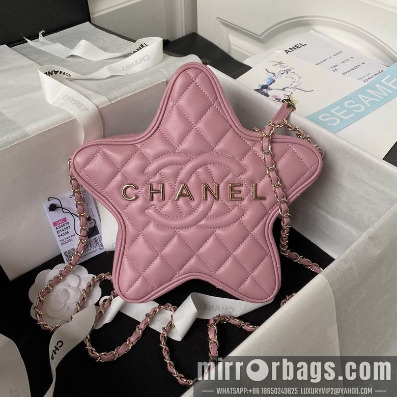 Chanel Replica Bags AS4579 22.5X6cm BL 2colour