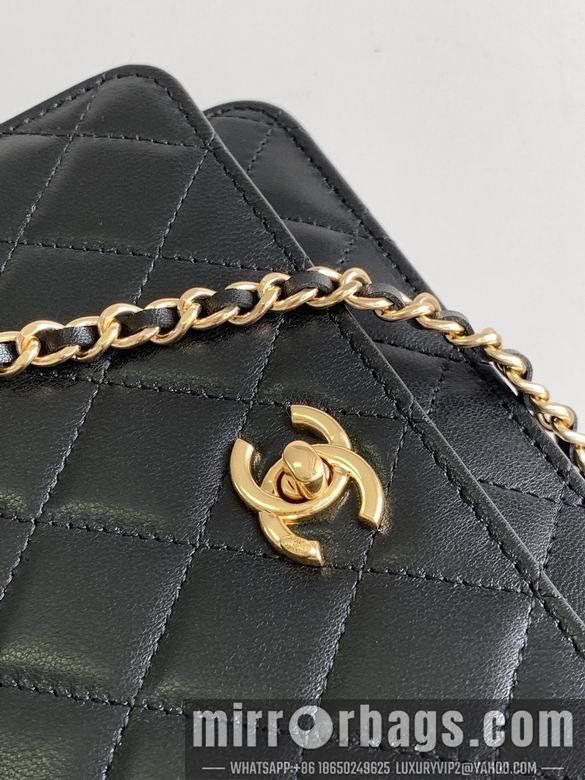 Chanel Replica Bags Kelly 3504 BL