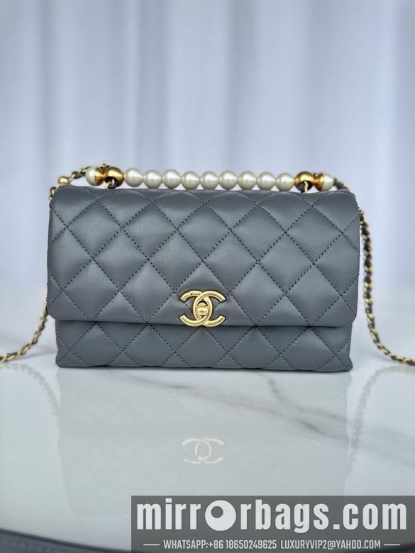 Chanel Replica Bags AS5002 24X13.5X6.5cm BL 4colour