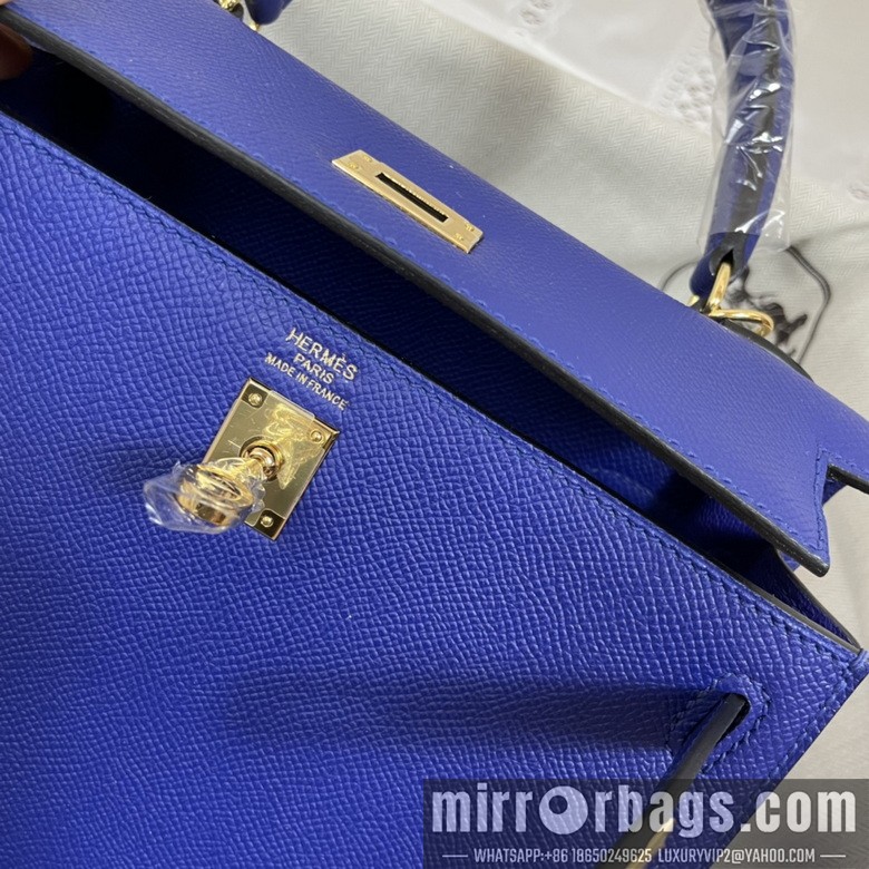 Hermes Replica Bags Kelly epsom 25cm 080502 AM-11