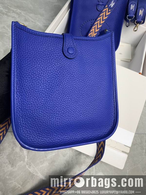 Hermes Replica Bags Evelyne mini Togo am 01