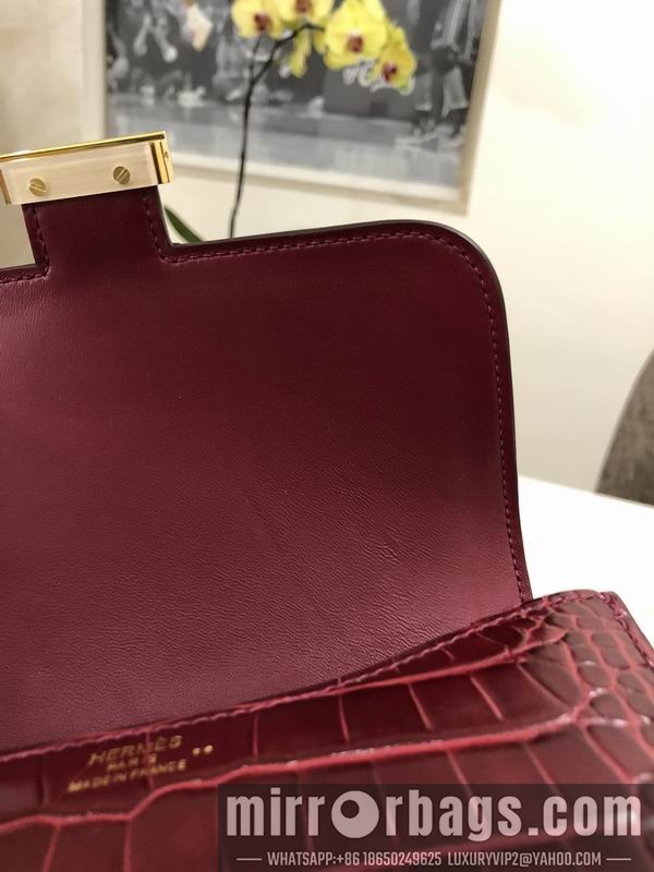 Hermes Replica Bags Constance 18cm am 05