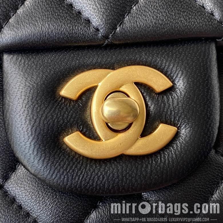 Chanel Replica Bags AS2431 20X12X6cm BL 3colour