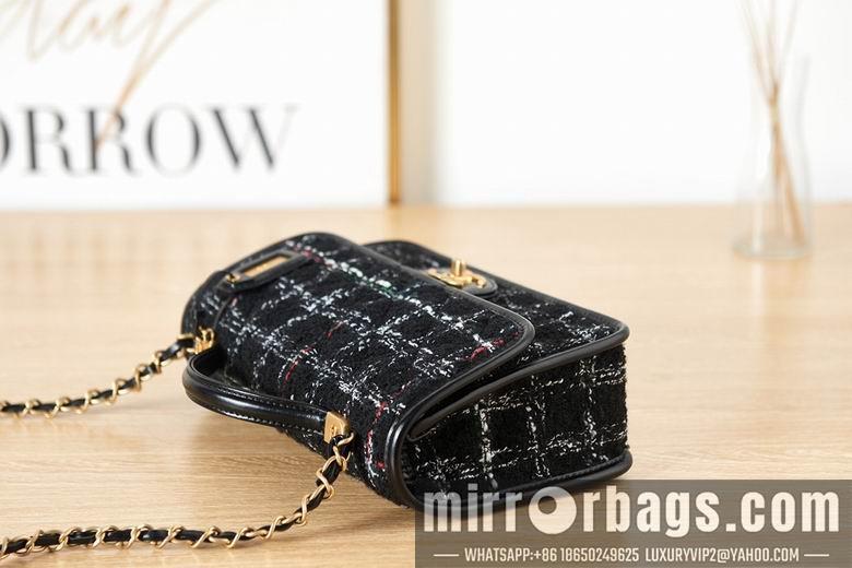 Chanel Replica Bags AS3653 25X21.5X7cm BL 2colour