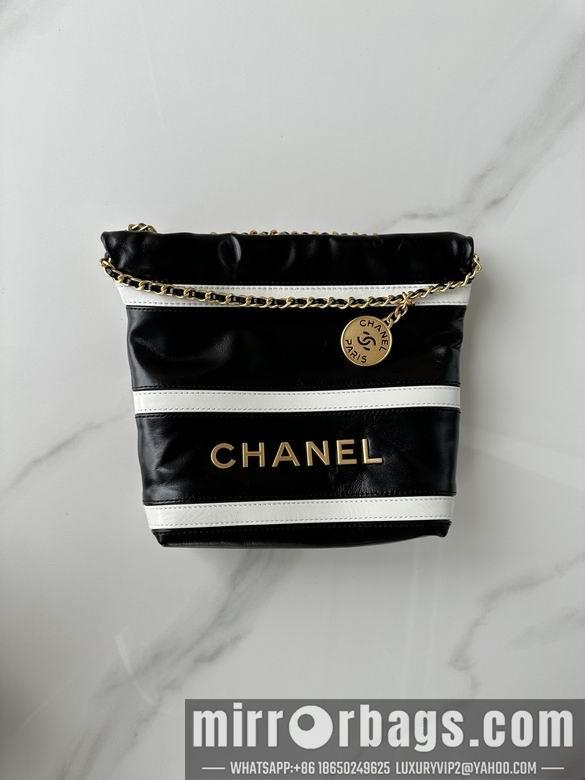 Chanel Replica Bags AS3980 19X20X6cm BL 4colour-2