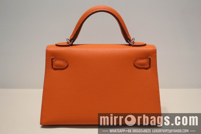 Hermes Replica Bags kelly 121902 AM 17