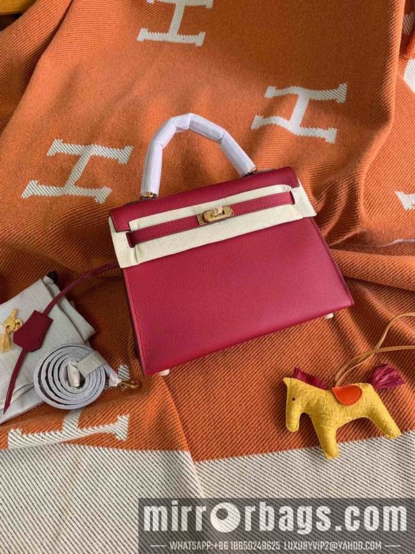 Hermes Replica Bags Kelly epsom 25x28 am 04