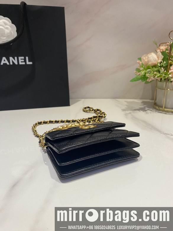 Chanel Replica Bags 2274 12X3.5X9cm BL