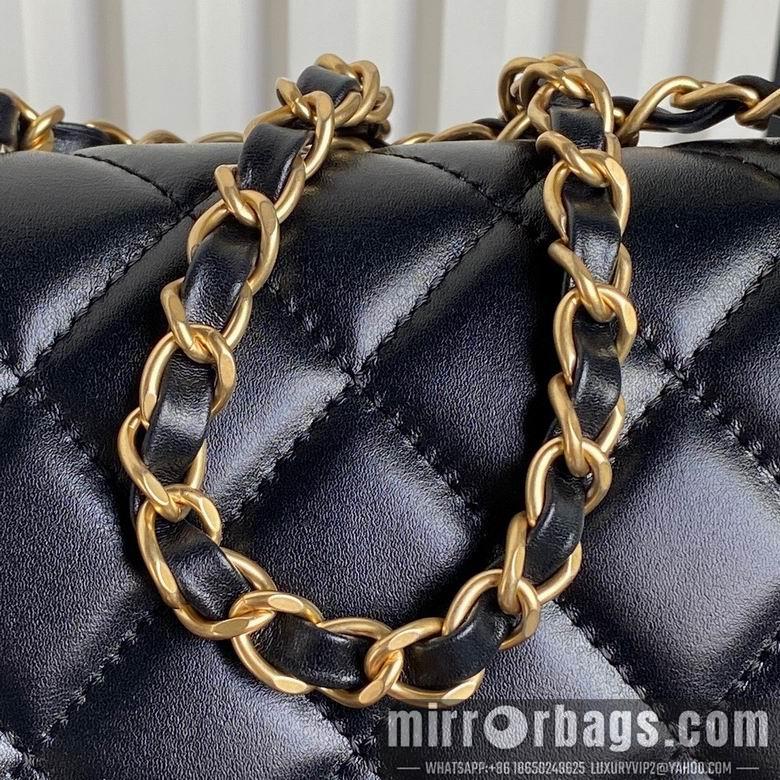 Chanel Replica Bags AS5145 19.5X28X7cm BL 2colour