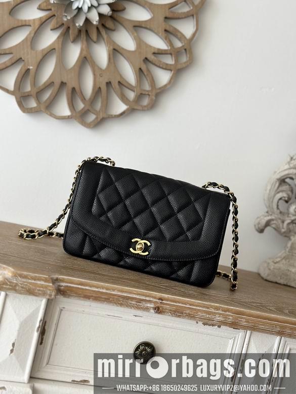 Chanel Replica Bags A2221 22.5X14X7cm BL 3colour