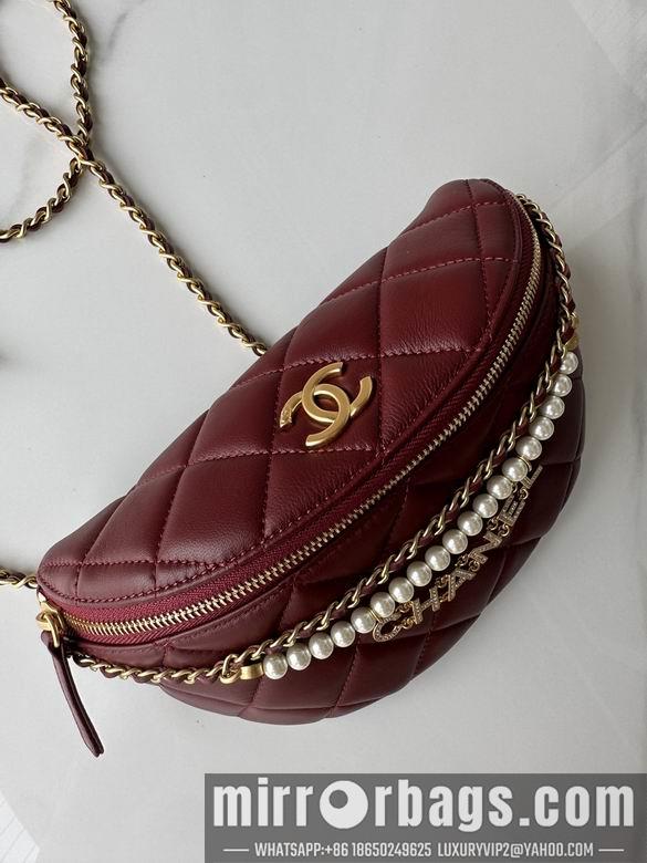 Chanel Replica Bags AS4991 17X24X11cm BL 3colour