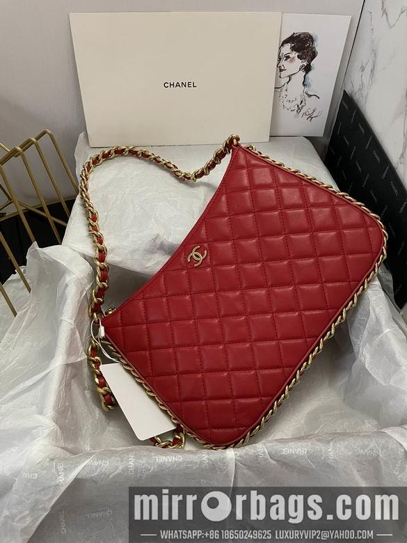 Chanel Replica Bags AS4068 26X17cm BL 3colour