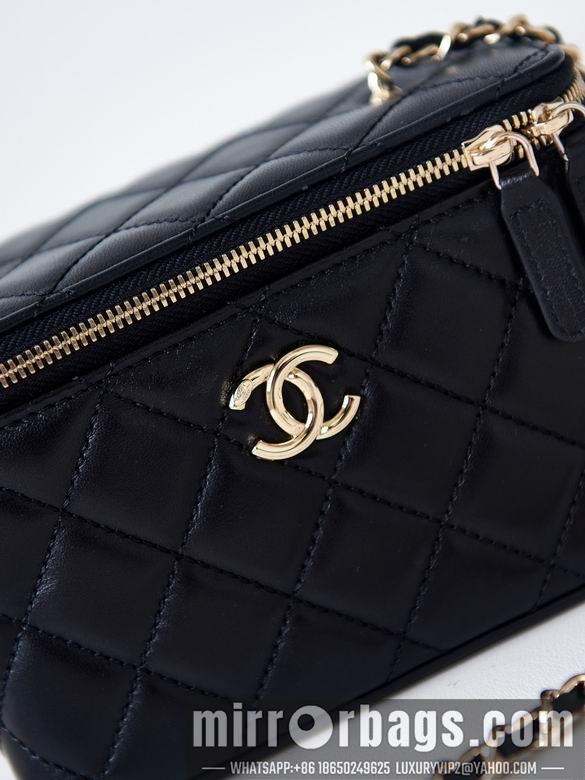 Chanel Replica Bags 96018 17X9.5X8cm BL