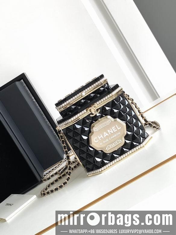 Chanel Replica Bags As4954 12X10X10cm