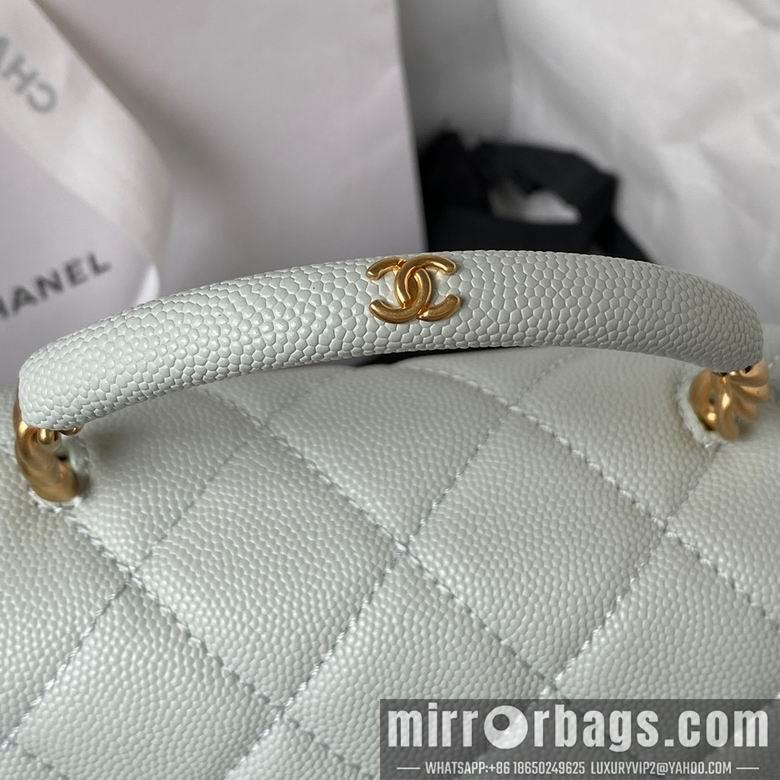 Chanel Replica Bags AS4008 14.5X22X8cm BL 4colour