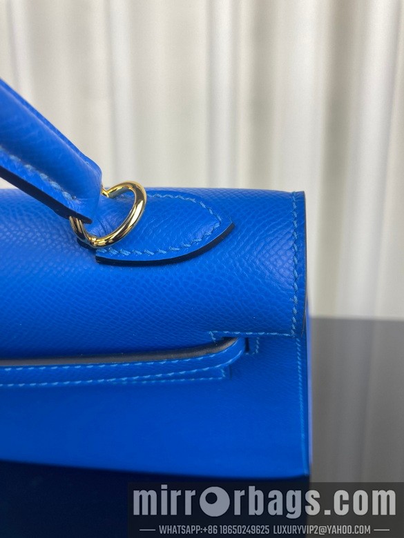 Hermes Replica Bags kelly 25cm 121404 AM 8