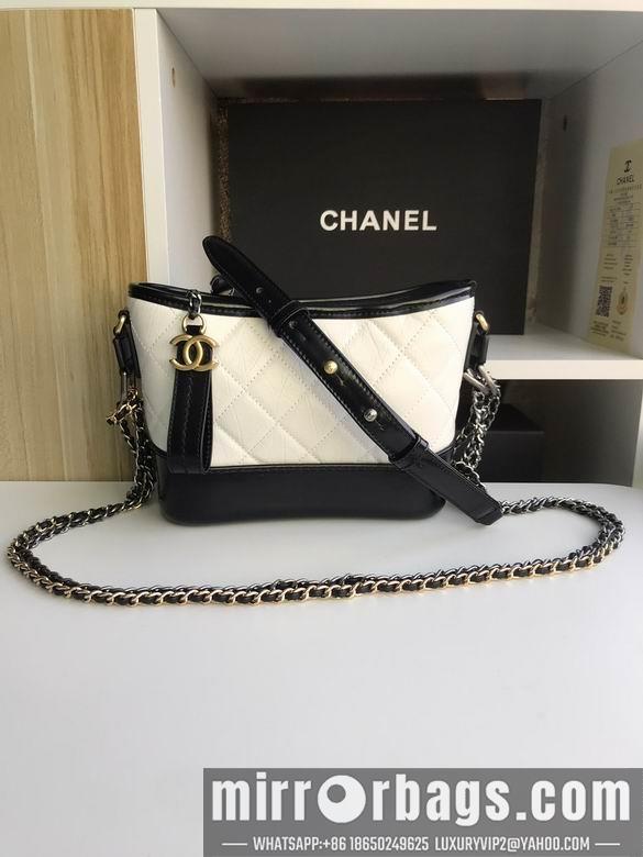 Chanel Replica Bags 91810 20X8X15cm BL 4colour