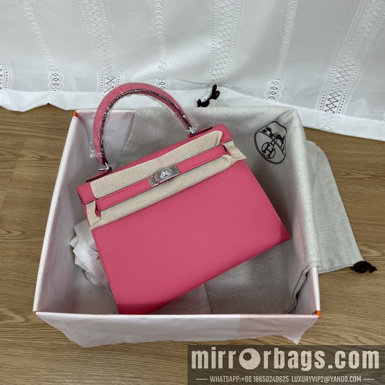 Hermes Replica Bags Kelly epsom 25cm 080502 AM-10