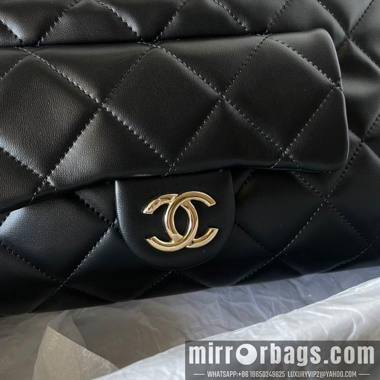 Chanel Replica Bags AS4339 33X23X10cm BL