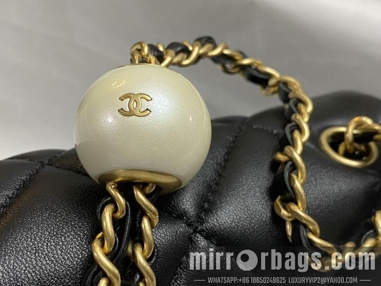 Chanel Replica Bags AS4861 13X20.5X6.5cm BL 2colour