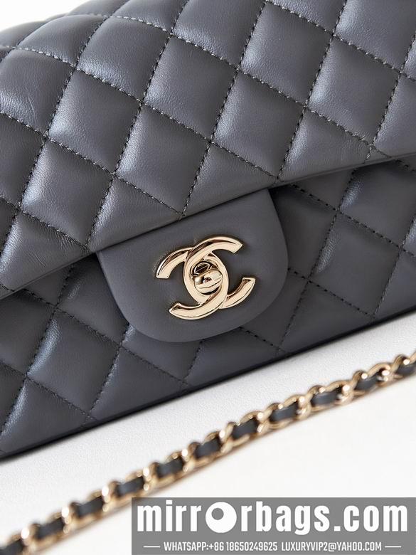 Chanel Replica Bags AS2431 12X20X6cm BL 3colour